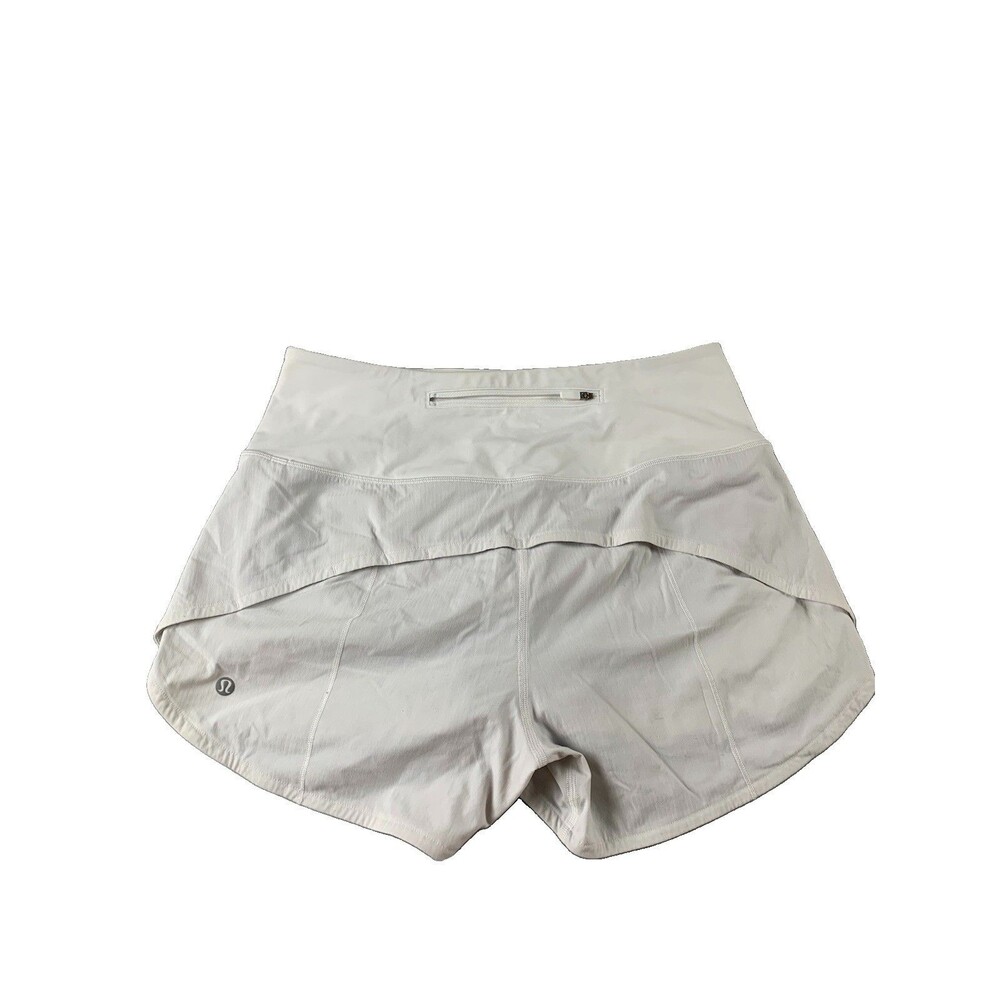 Lululemon Speed Up High-rise Lined Short Size 6